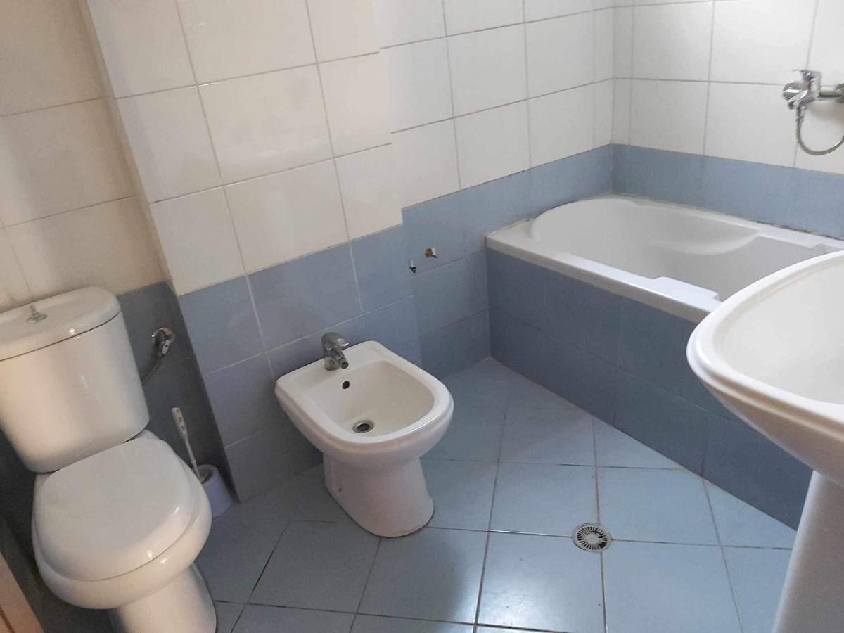 White Panorama Apartment Saranda Extérieur photo