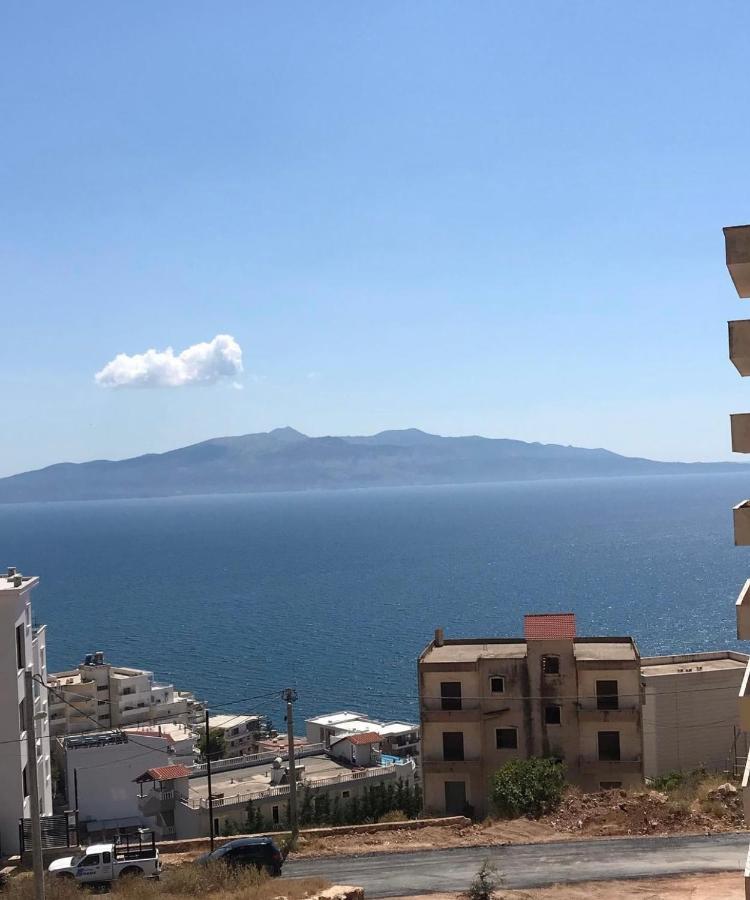 White Panorama Apartment Saranda Extérieur photo