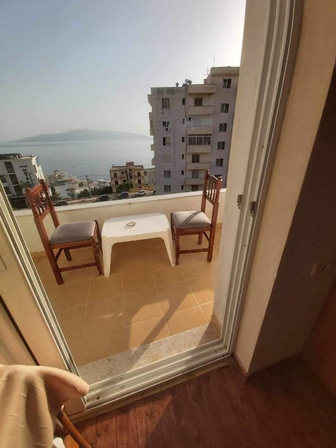 White Panorama Apartment Saranda Extérieur photo